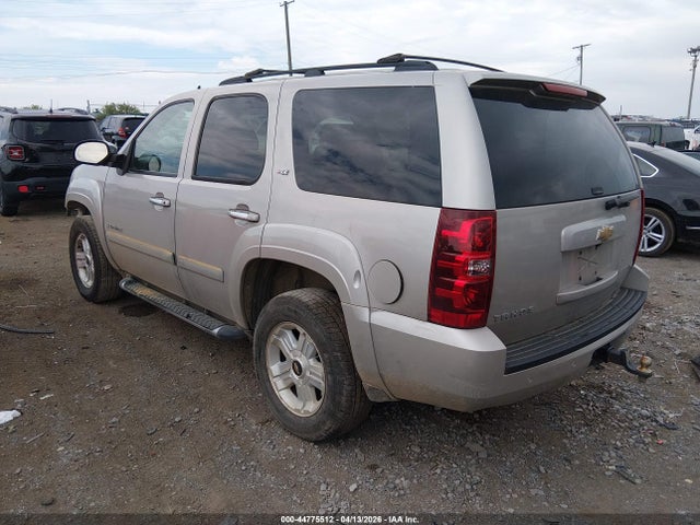 Aukcja sprzedaży 2008 Chevrolet Tahoe Lt, vin: 1GNFK13048R133493, numer aukcji: 44775512