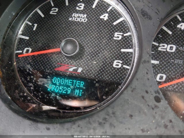 Aukcja sprzedaży 2008 Chevrolet Tahoe Lt, vin: 1GNFK13048R133493, numer aukcji: 44775512