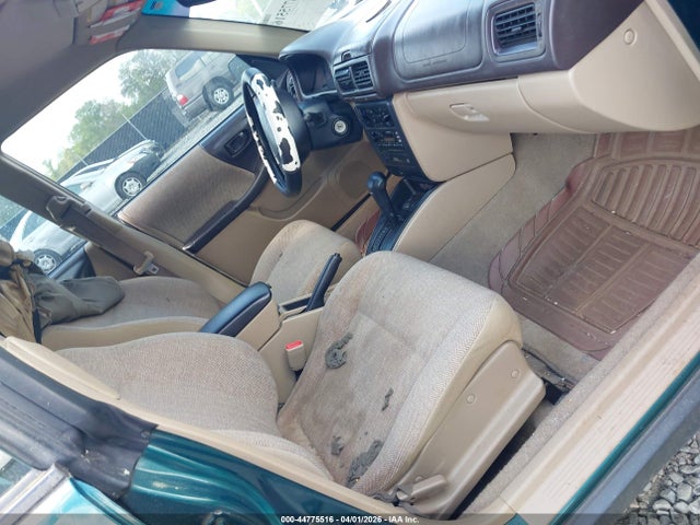 44775516 :رقم المزاد ، JF1SF63531H745321 vin ، 2001 Subaru Forester L مزاد بيع