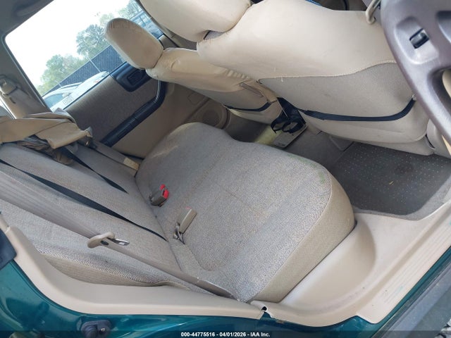 44775516 :رقم المزاد ، JF1SF63531H745321 vin ، 2001 Subaru Forester L مزاد بيع