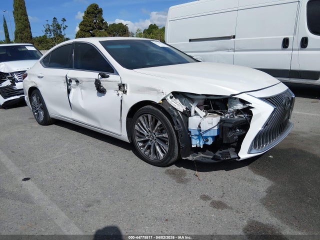 Aukcja sprzedaży 2021 Lexus Es 350, vin: 58ADZ1B12MU089205, numer aukcji: 44775517