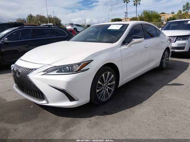 Lexus ES 350 2021 58ADZ1B12MU089205 Image 2
