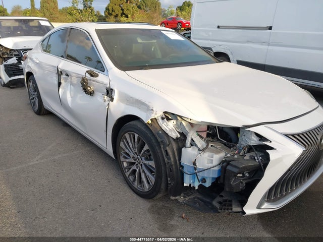 Lexus ES 350 2021 58ADZ1B12MU089205 Image 6