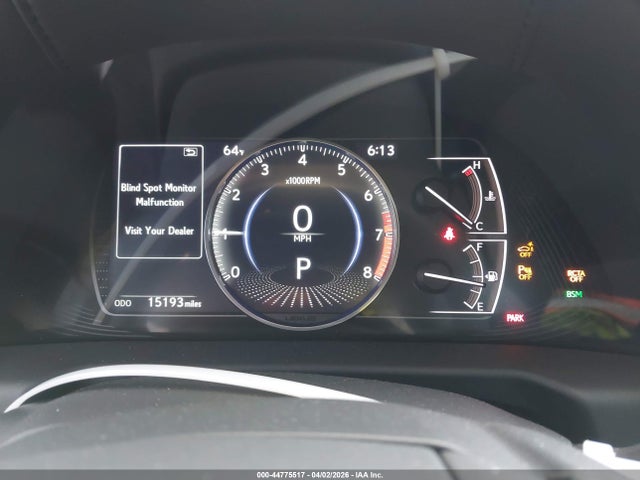 Lexus ES 350 2021 58ADZ1B12MU089205 Image 7