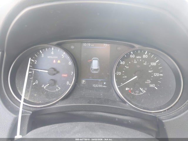 JN8AT2MT0KW253576 Nissan ROGUE S