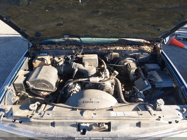 1999 CHEVROLET TAHOE 1GNEC13R0XJ546516 Photo 9