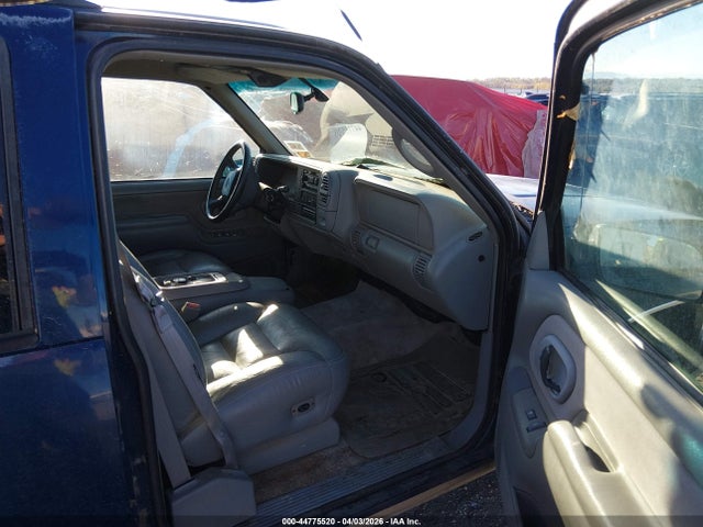 1999 CHEVROLET TAHOE 1GNEC13R0XJ546516 Photo 4