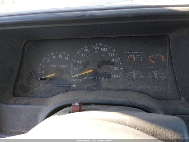 1999 CHEVROLET TAHOE 1GNEC13R0XJ546516 Photo 6