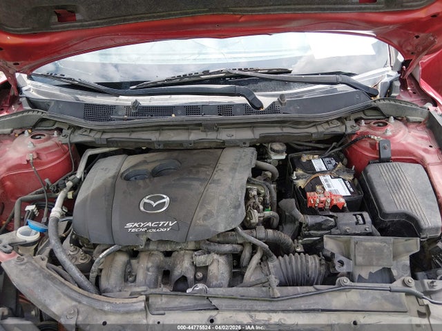Продаж на аукціоні авто 2015 Mazda Cx-5 Touring, vin: JM3KE2CY4F0482687, номер лоту: 44775524