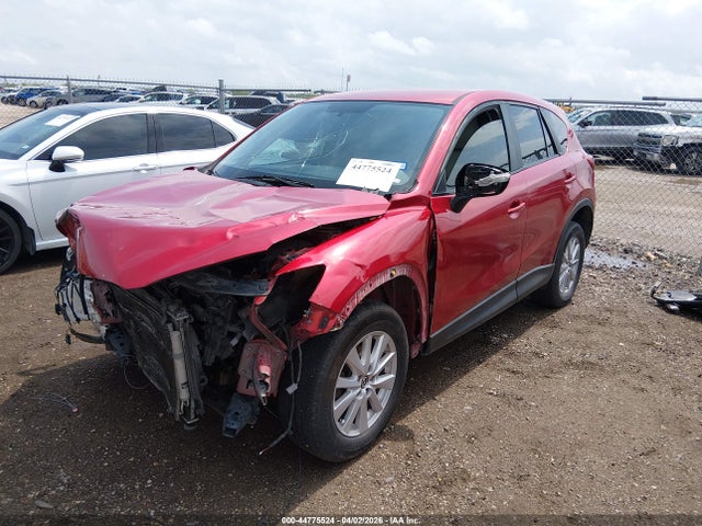 Продаж на аукціоні авто 2015 Mazda Cx-5 Touring, vin: JM3KE2CY4F0482687, номер лоту: 44775524