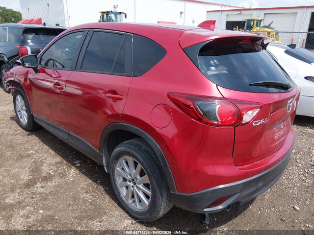 Продаж на аукціоні авто 2015 Mazda Cx-5 Touring, vin: JM3KE2CY4F0482687, номер лоту: 44775524