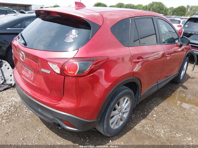 Продаж на аукціоні авто 2015 Mazda Cx-5 Touring, vin: JM3KE2CY4F0482687, номер лоту: 44775524