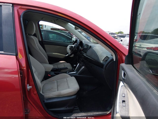 Продаж на аукціоні авто 2015 Mazda Cx-5 Touring, vin: JM3KE2CY4F0482687, номер лоту: 44775524