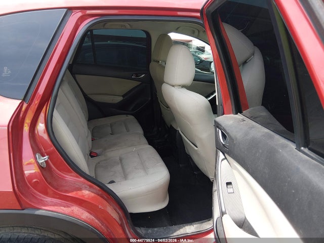 Продаж на аукціоні авто 2015 Mazda Cx-5 Touring, vin: JM3KE2CY4F0482687, номер лоту: 44775524
