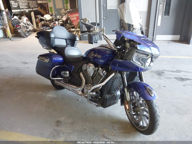 INDIAN MOTORCYCLE CO. Pursuit Limited 2023 56KLDGRR0P3417553 главное изображение