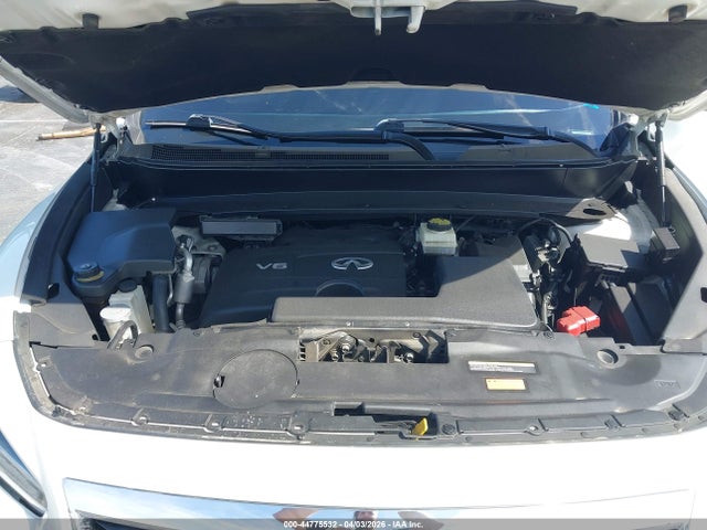 5N1DL0MN7KC527691 Infiniti QX60 LUXE