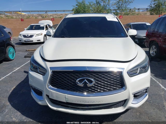5N1DL0MN7KC527691 Infiniti QX60 LUXE