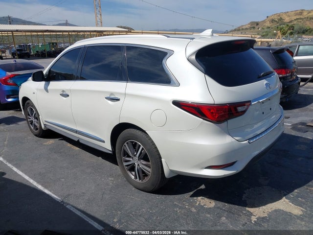 5N1DL0MN7KC527691 Infiniti QX60 LUXE