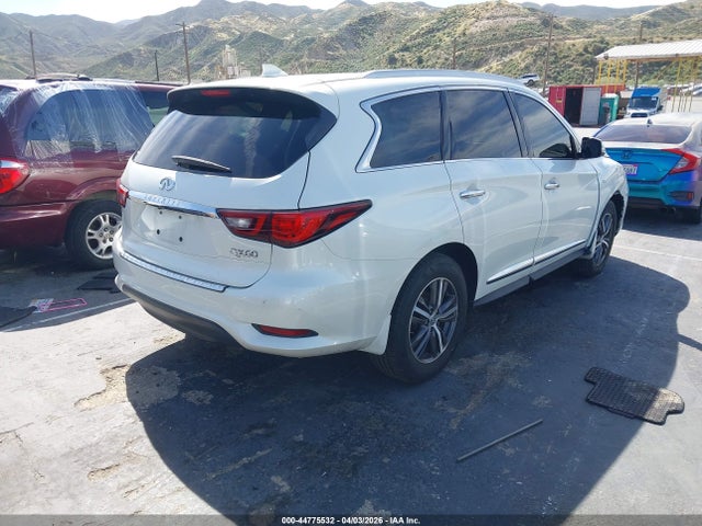 5N1DL0MN7KC527691 Infiniti QX60 LUXE