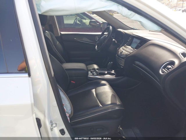 5N1DL0MN7KC527691 Infiniti QX60 LUXE