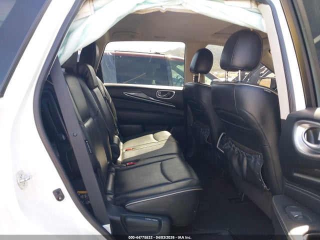 5N1DL0MN7KC527691 Infiniti QX60 LUXE