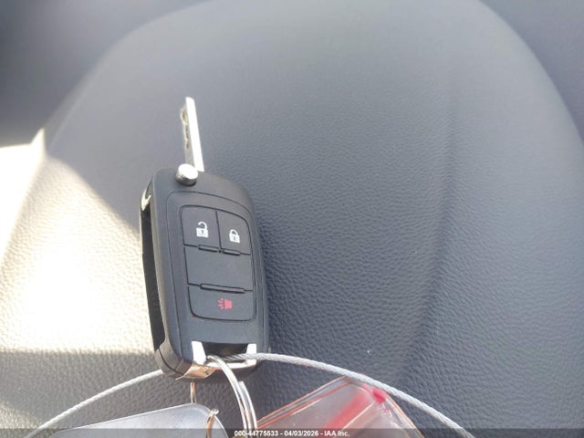 2017 CHEVROLET TRAX 3GNCJKSB7HL269879 Photo 10