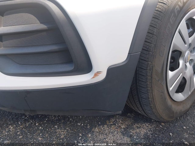 2017 CHEVROLET TRAX 3GNCJKSB7HL269879 Photo 5