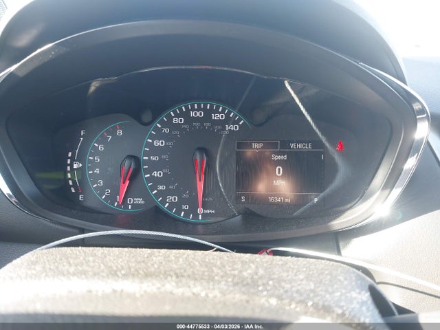 2017 CHEVROLET TRAX 3GNCJKSB7HL269879 Photo 6