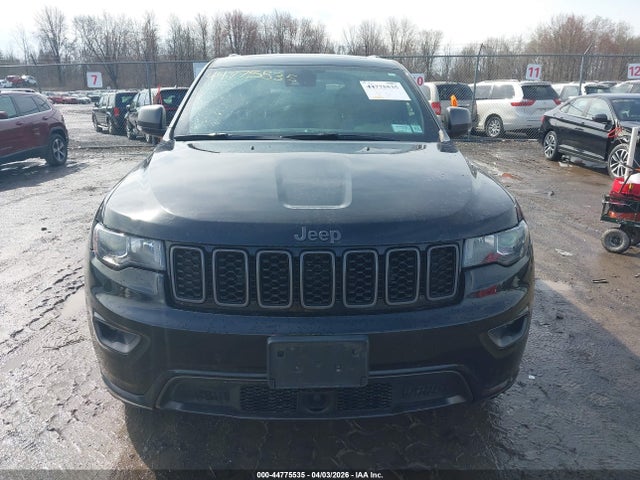 Aukcja sprzedaży 2021 Jeep Grand Cherokee 80th Anniversary Edition, vin: 1C4RJFBGXMC564485, numer aukcji: 44775535