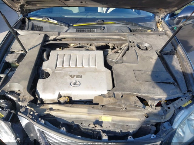Продажа на аукционе авто 2008 Lexus Es 350, vin: JTHBJ46G382193809, номер лота: 44775536