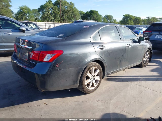 Продажа на аукционе авто 2008 Lexus Es 350, vin: JTHBJ46G382193809, номер лота: 44775536