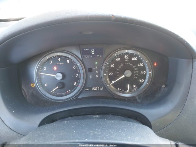 Продажа на аукционе авто 2008 Lexus Es 350, vin: JTHBJ46G382193809, номер лота: 44775536