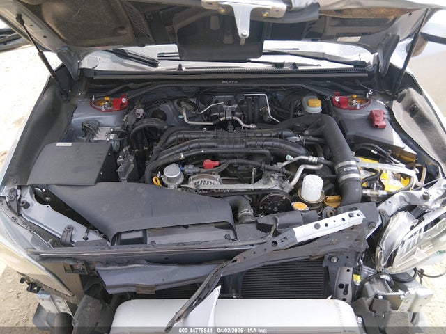 2018 Subaru Wrx მანქანა იყიდება აუქციონზე, vin: JF1VA1A60J9817676, აუქციონის ნომერი: 44775541