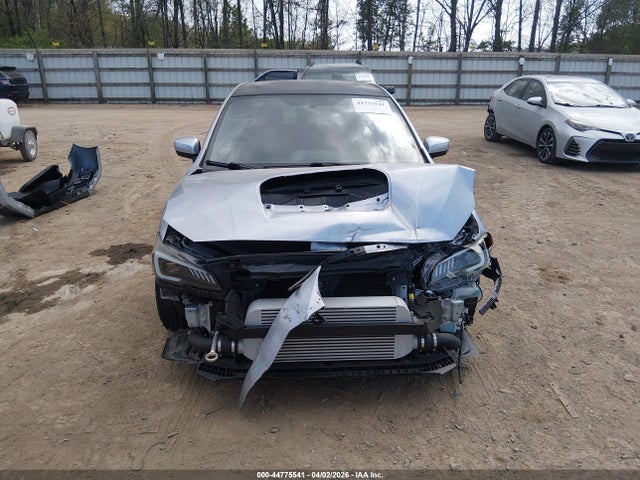 2018 Subaru Wrx მანქანა იყიდება აუქციონზე, vin: JF1VA1A60J9817676, აუქციონის ნომერი: 44775541