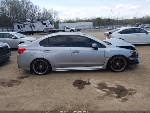 2018 Subaru Wrx მანქანა იყიდება აუქციონზე, vin: JF1VA1A60J9817676, აუქციონის ნომერი: 44775541
