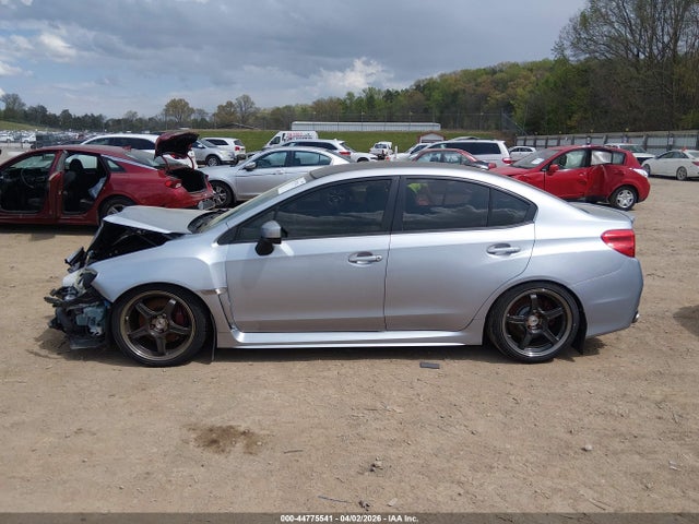 2018 Subaru Wrx მანქანა იყიდება აუქციონზე, vin: JF1VA1A60J9817676, აუქციონის ნომერი: 44775541