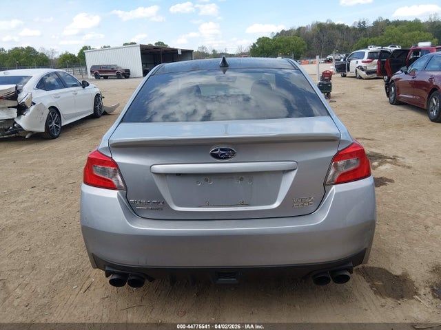 2018 Subaru Wrx მანქანა იყიდება აუქციონზე, vin: JF1VA1A60J9817676, აუქციონის ნომერი: 44775541