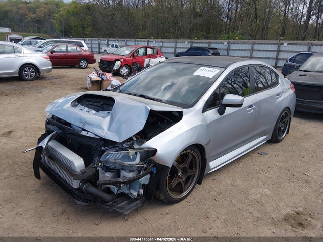 2018 Subaru Wrx მანქანა იყიდება აუქციონზე, vin: JF1VA1A60J9817676, აუქციონის ნომერი: 44775541