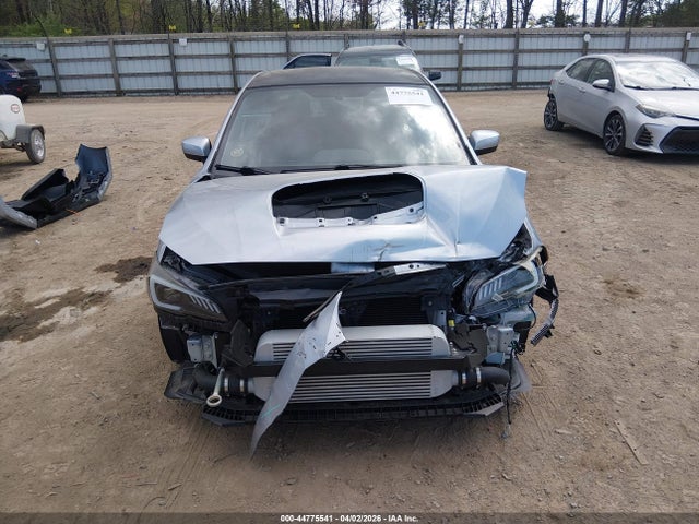 2018 Subaru Wrx მანქანა იყიდება აუქციონზე, vin: JF1VA1A60J9817676, აუქციონის ნომერი: 44775541