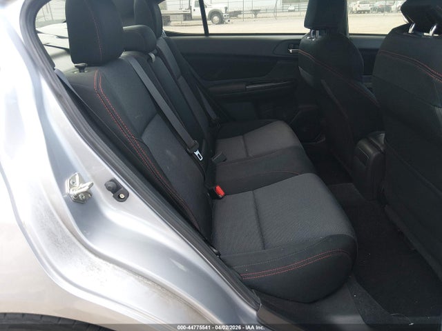 2018 Subaru Wrx მანქანა იყიდება აუქციონზე, vin: JF1VA1A60J9817676, აუქციონის ნომერი: 44775541