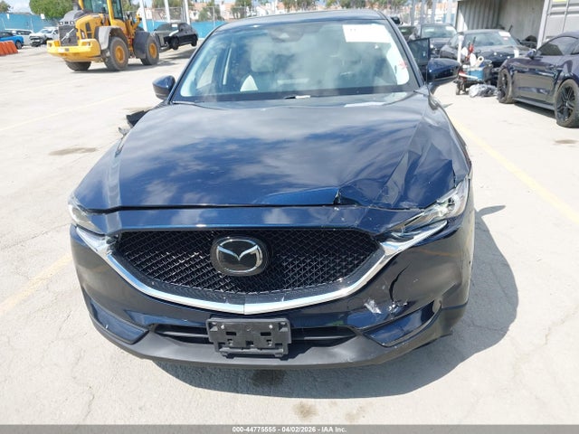 JM3KFADM9L0861859 Mazda Cx-5 Grand Touring