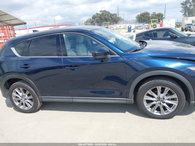 JM3KFADM9L0861859 Mazda Cx-5 Grand Touring