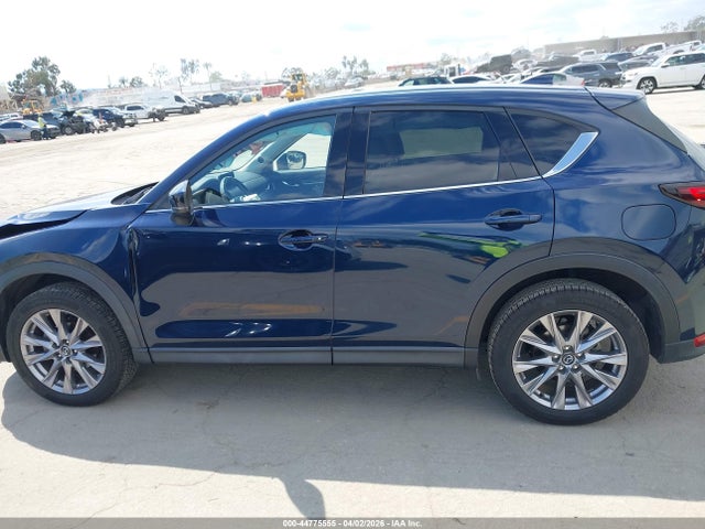 JM3KFADM9L0861859 Mazda Cx-5 Grand Touring