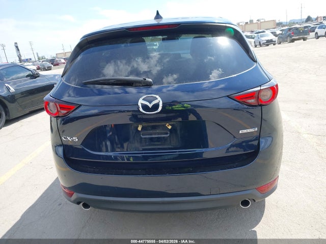 JM3KFADM9L0861859 Mazda Cx-5 Grand Touring
