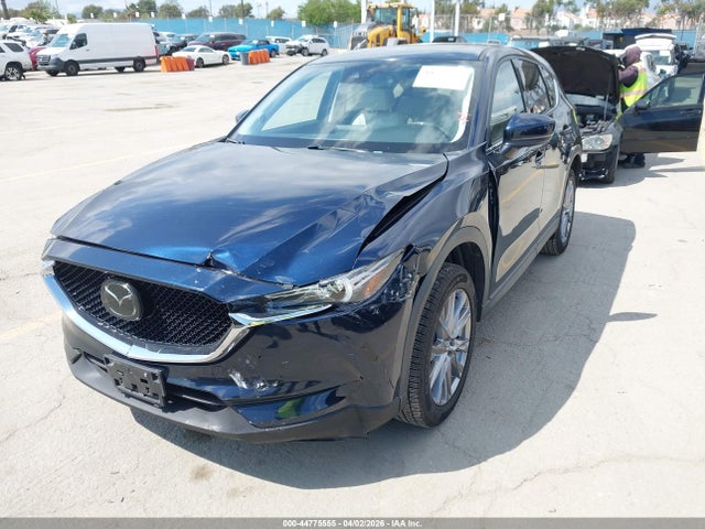 JM3KFADM9L0861859 Mazda Cx-5 Grand Touring