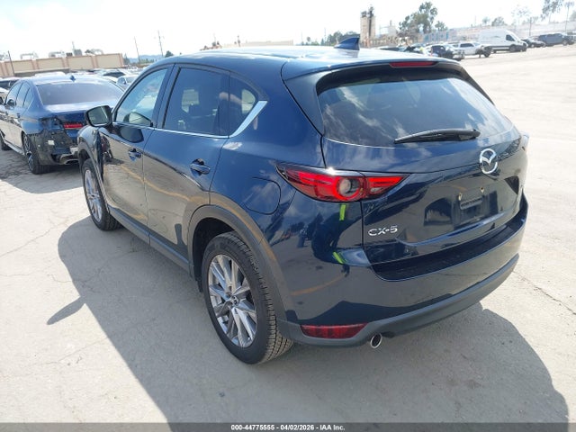 JM3KFADM9L0861859 Mazda Cx-5 Grand Touring