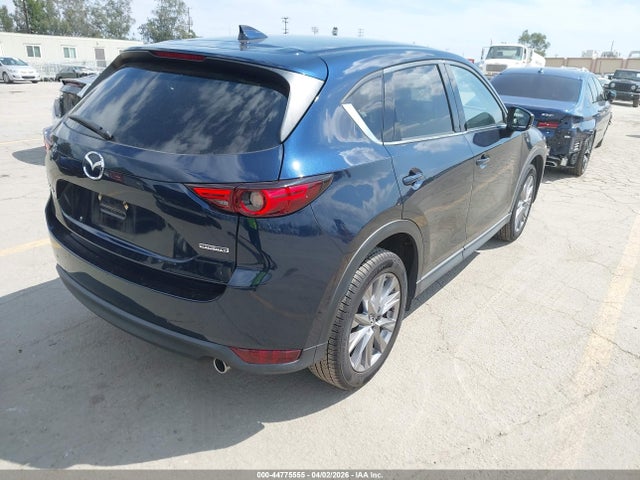 JM3KFADM9L0861859 Mazda Cx-5 Grand Touring