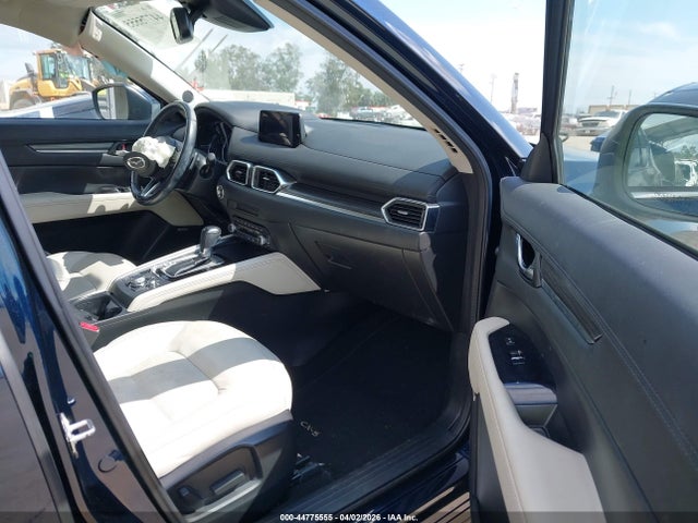 JM3KFADM9L0861859 Mazda Cx-5 Grand Touring