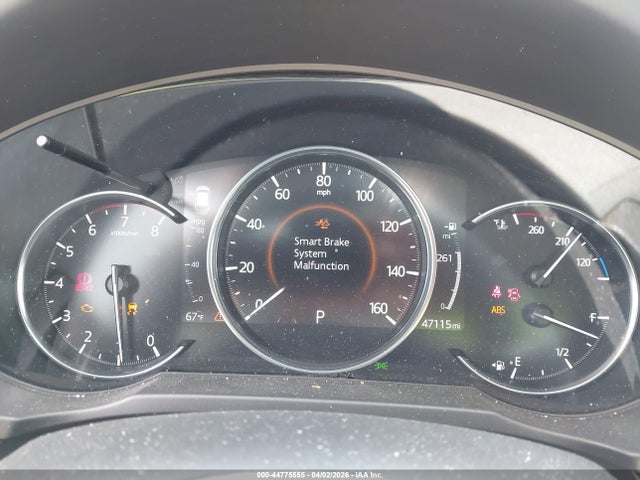 JM3KFADM9L0861859 Mazda Cx-5 Grand Touring