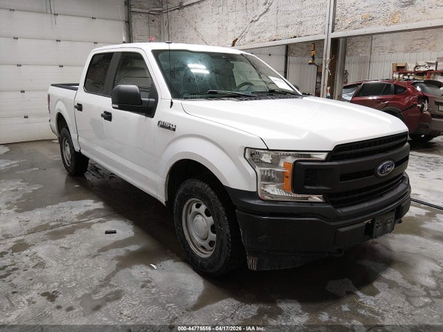 2019 FORD F-150 1FTEW1E54KKE23444